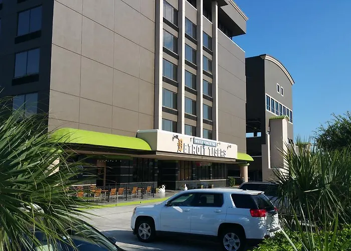 Imperial Swan Hotel And Suites Lakeland